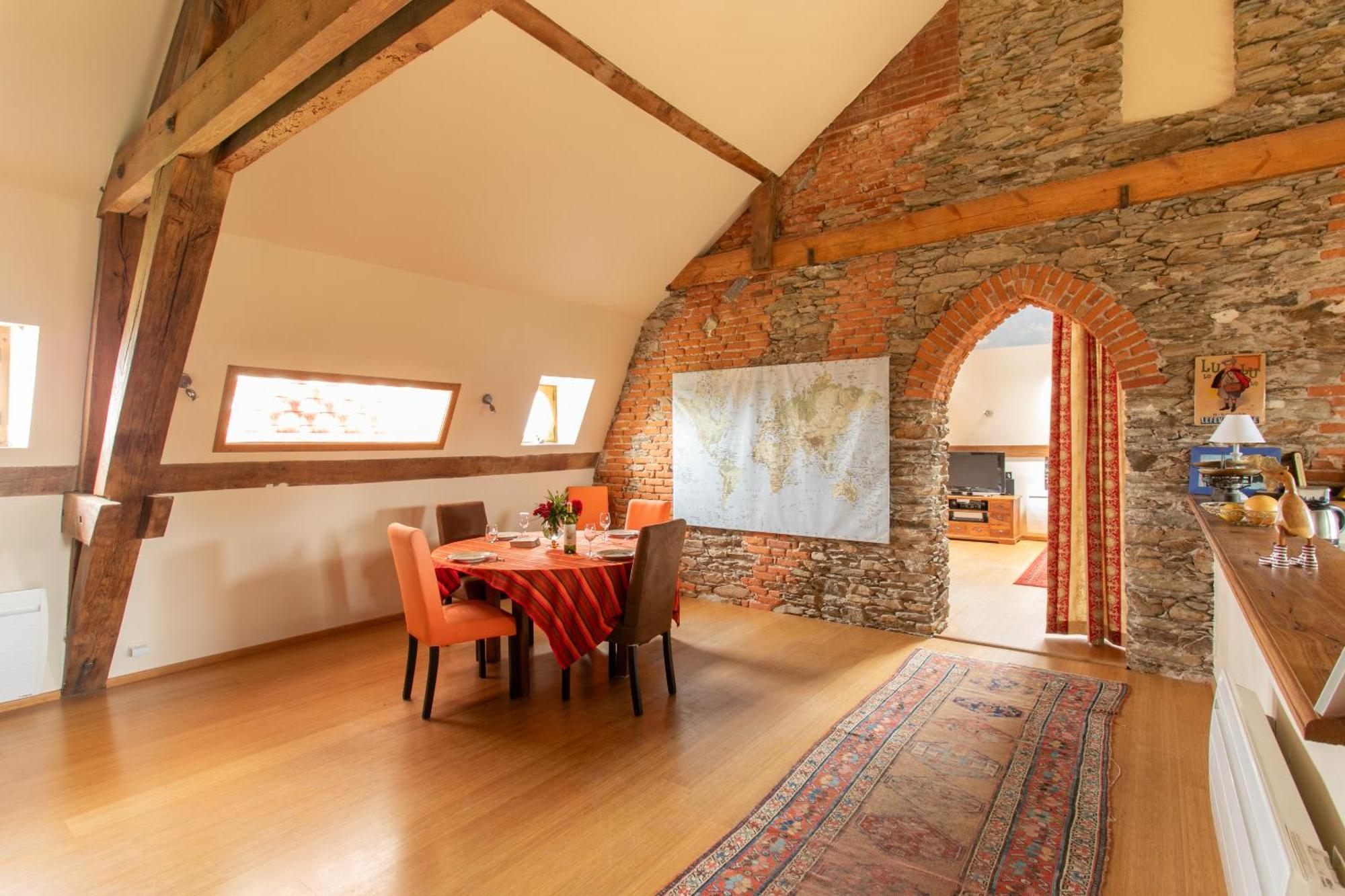 Villa Chateau Du Perray Saint-Mars-du-Désert Zimmer foto